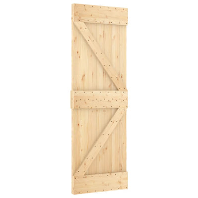 Porta Vidaxl Narvik 70x210 cm Pino solido