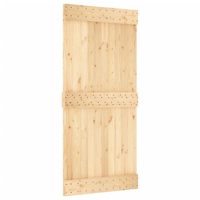 Porta Vidaxl Narvik 95x210 cm Pino solido