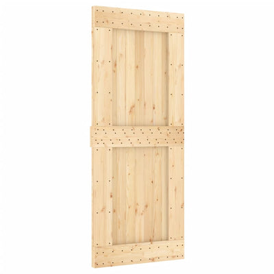 Porta Vidaxl Narvik 85x210 cm Pino solido