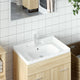 VidaXL Washbasin Rectangular 71x48x23 cm Ceramic White