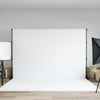 VIDAXL STANDARD STANDARD 305x243 cm in acciaio nero