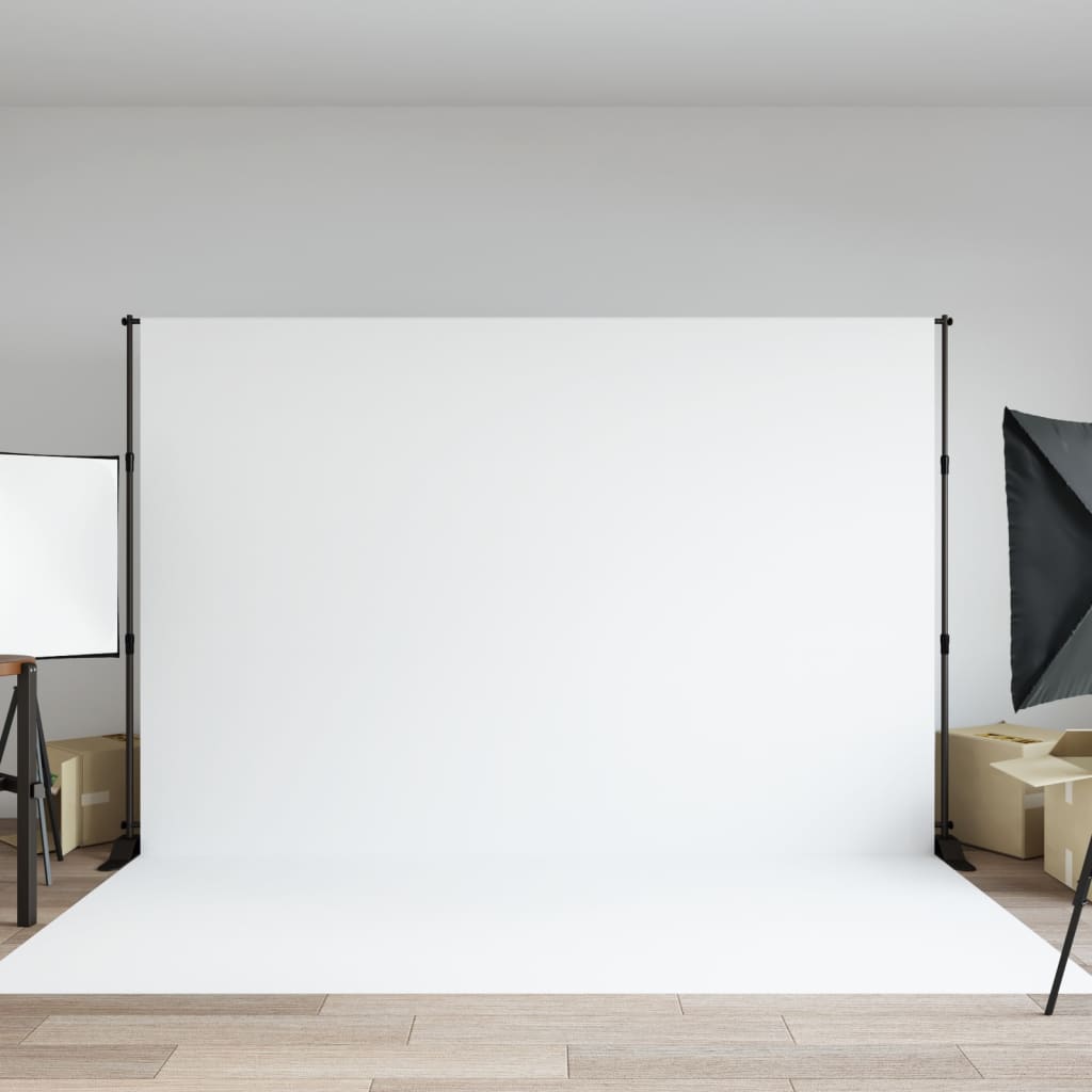 VIDAXL STANDARD STANDARD 305x243 cm in acciaio nero