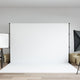 VIDAXL STANDARD STANDARD 305x243 cm in acciaio nero