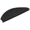 Vidaxl tappetini per autoadesivo 10 pezzi 65x22.5x3,5 cm antracite -lorato