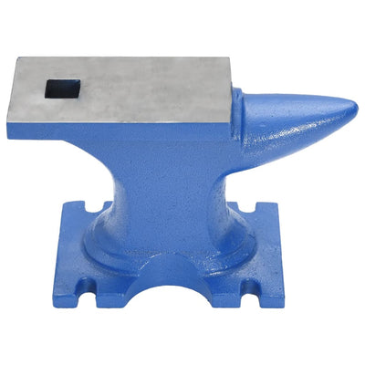 Vidaxl Anvil 10,9 kg in ghisa blu