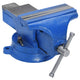 Vidaxl Banking da 150 mm in ghisa blu