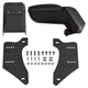 Vidaxl Armrest Universal 13x33x (33-53) CM Negro