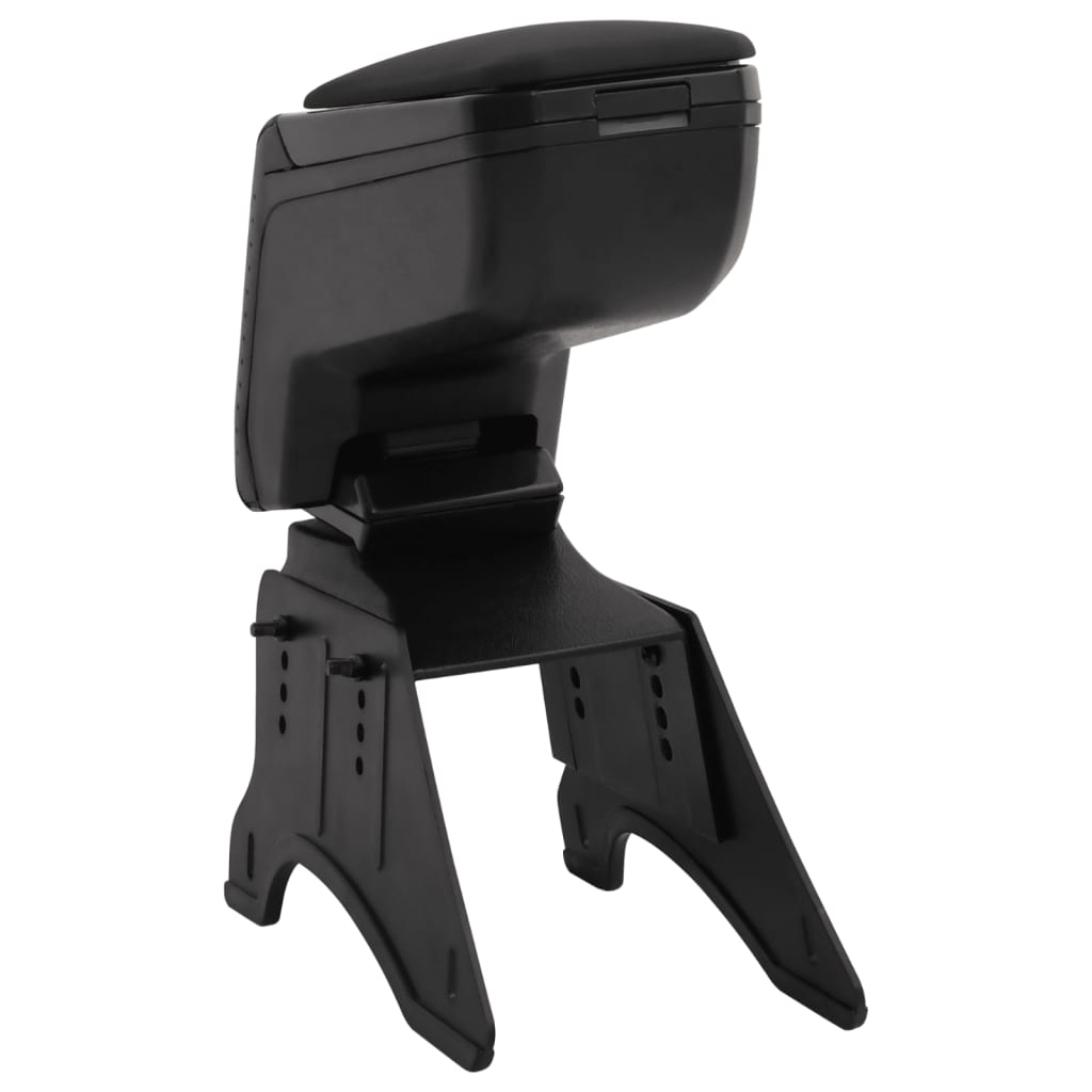 VIDAXL CLEBSL UNIVERSAL 14X30X (32-48,5) cm nero