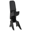VIDAXL CLEBSL UNIVERSAL 14X30X (32-48,5) cm nero
