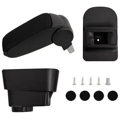 Vidaxl Arriest 11x35x (32-49) CM Negro