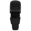 Vidaxl bracciolo 11x35x (32-49) cm nero