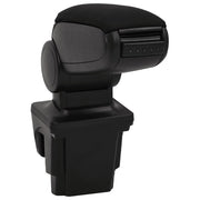 Vidaxl armsteun 16x32x(35-50,5) cm abs zwart - afbeelding 2