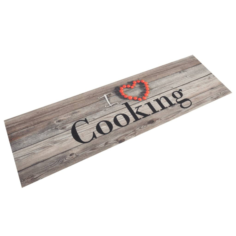 Vidaxl Mat de cocina Cocina