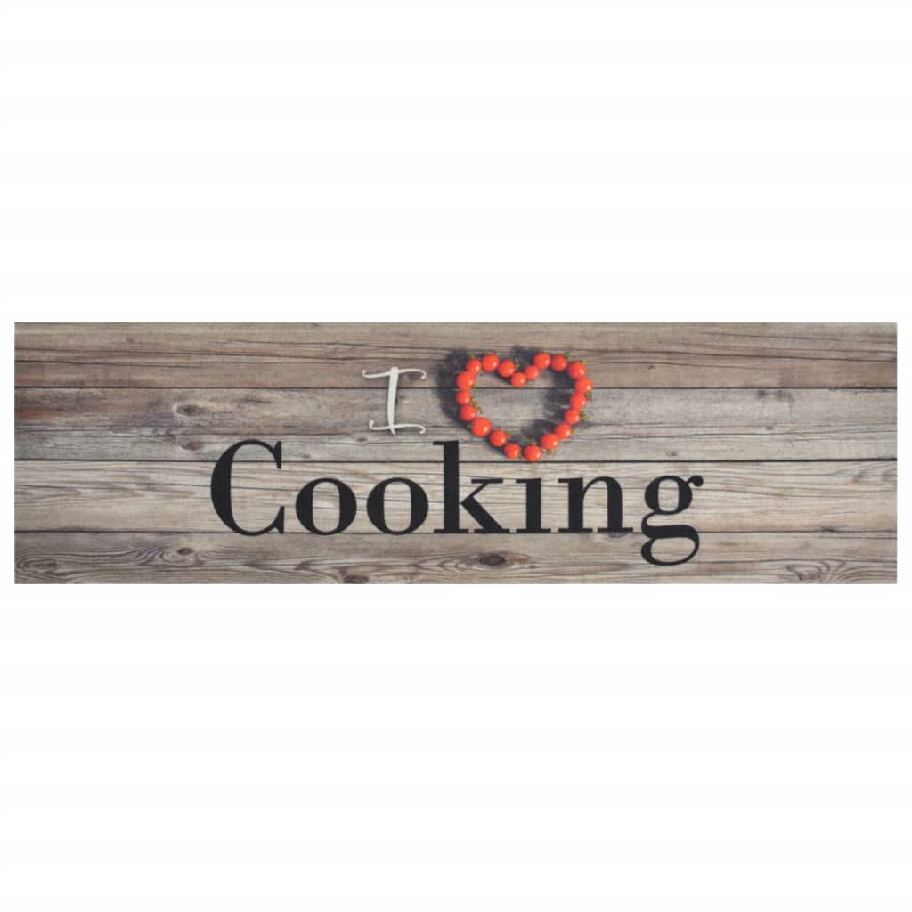 Vidaxl Mat de cocina Cocina