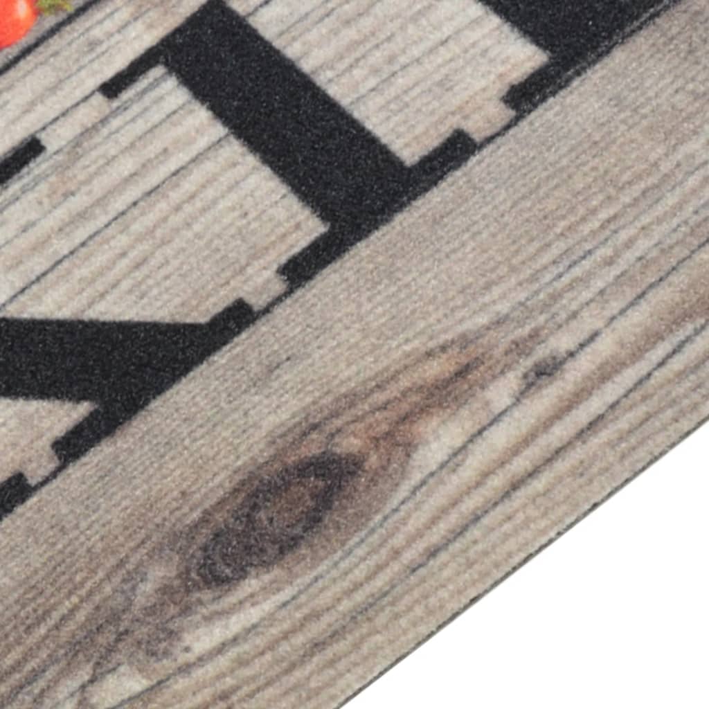 Vidaxl Mat de cocina Cocina