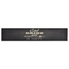 Vidaxl Mat de cocina Matriz de cocina lavable 60x300 cm Velvet Negro