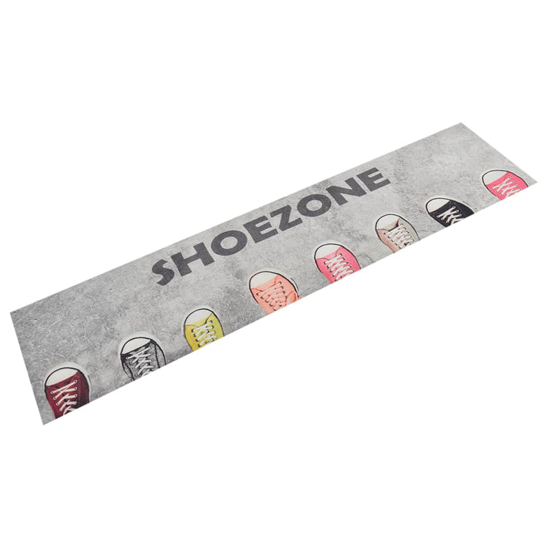 Vidaxl Mat de cocina Signable Shozone Impresión 60x300 cm Velvet