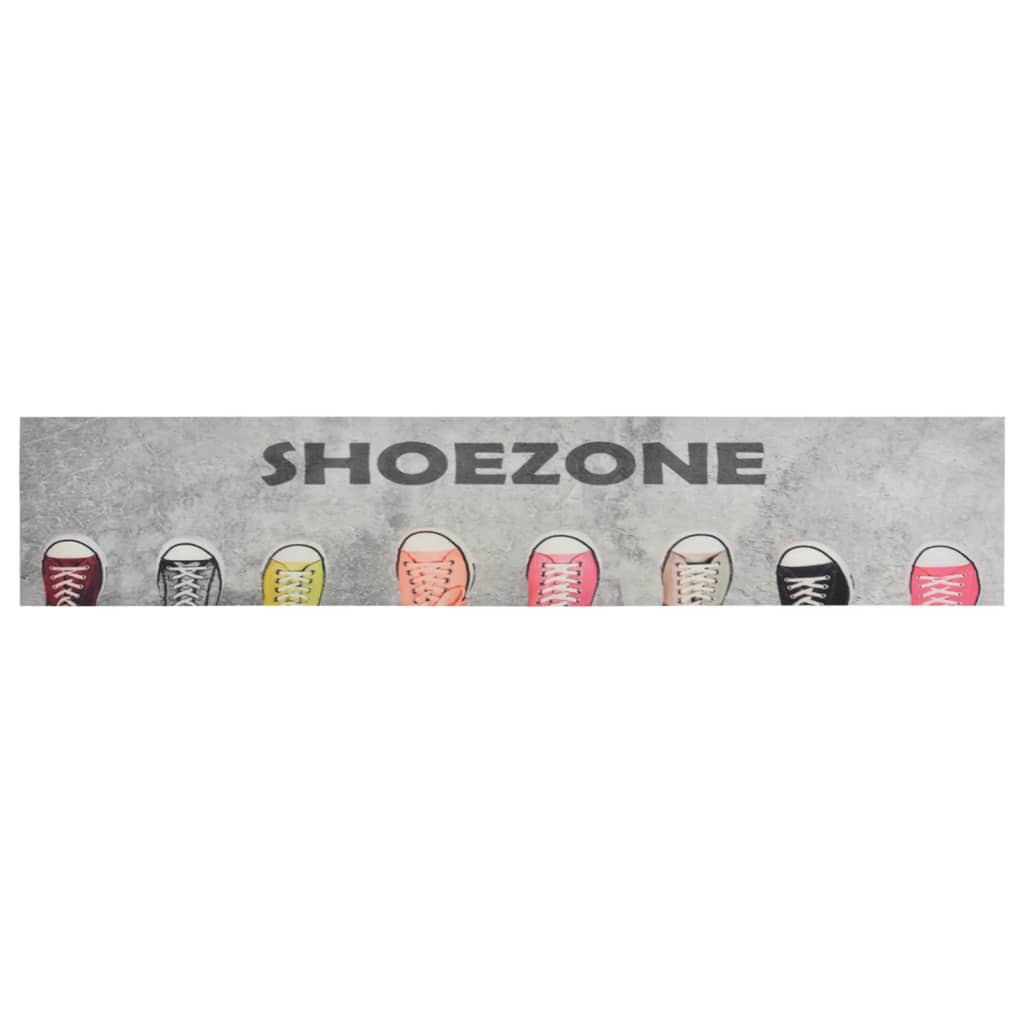 Vidaxl Mat de cocina Signable Shozone Impresión 60x300 cm Velvet