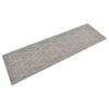 Vidaxl tappetino da cucina lavabile a scacchi da 60x180 cm velluto