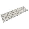 Vidaxl Mat de cocina lavable Bloqueado 60x180 cm Velvet