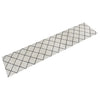 Vidaxl Mat de cocina lavable Bloqueado 60x300 cm Velvet