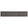 Estampado de pierna lavable de cocina Vidaxl 60x300 cm Velvet