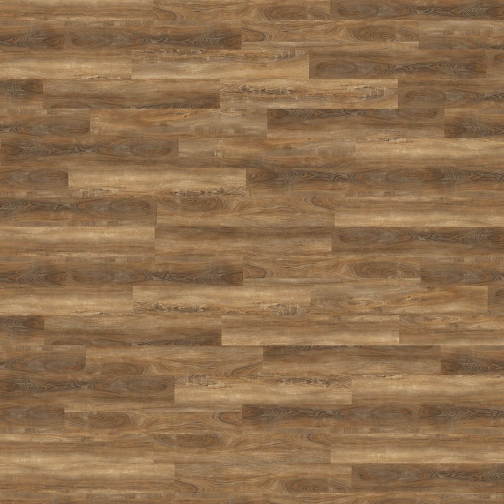 Pannelli a parete Vidaxl Look in legno 4,12 m² PVC marrone