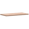 Vidaxl Washbasin Tabella 80x40x2.5 cm Legno di faggio solido