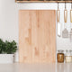 Vidaxl snijplank 50x35x4 cm massief beukenhout
