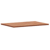 Vidaxl Sheetbasin Sheet 60x40x1.5 cm Legno di faggio solido