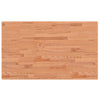 Vidaxl Washbasin Blad 100x60x2.5 cm Legno di faggio solido