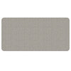 Vidaxl Carpet Runner 50x100 cm Sisal Look Taupe