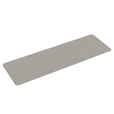 Runner de alfombra Vidaxl 50x150 cm Sisal-Look Taupe
