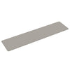 Runner de alfombra Vidaxl 50x200 cm Sisal-Look Taupe