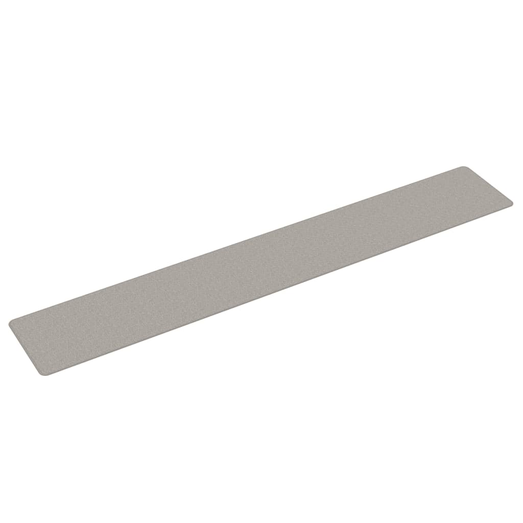Vidaxl Carpet Runner 50x300 cm TAUPE