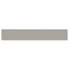 Runner de alfombra Vidaxl 50x300 cm Sisal-Look Taupe