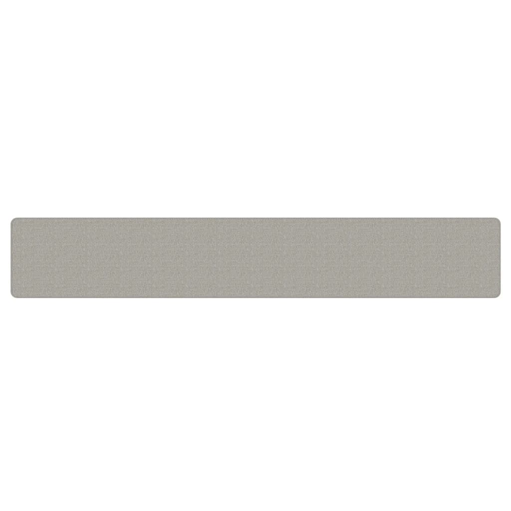 Vidaxl Carpet Runner 50x300 cm TAUPE