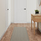 Vidaxl Carpet Runner 50x300 cm TAUPE