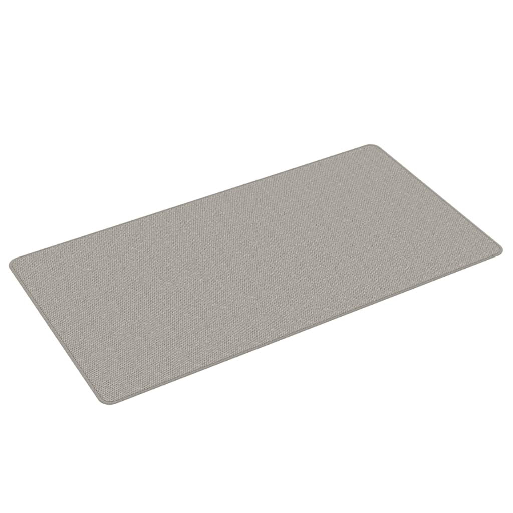 Vidaxl Carpet Runner da 80x150 cm TAUPE