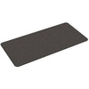 Vidaxl Carpet Runner da 50x100 cm dall'aspetto antracite-colorato