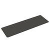 Vidaxl Carpet Runner da 50x150 cm dall'aspetto antracite-colorato