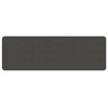Vidaxl Carpet Runner da 50x150 cm dall'aspetto antracite-colorato