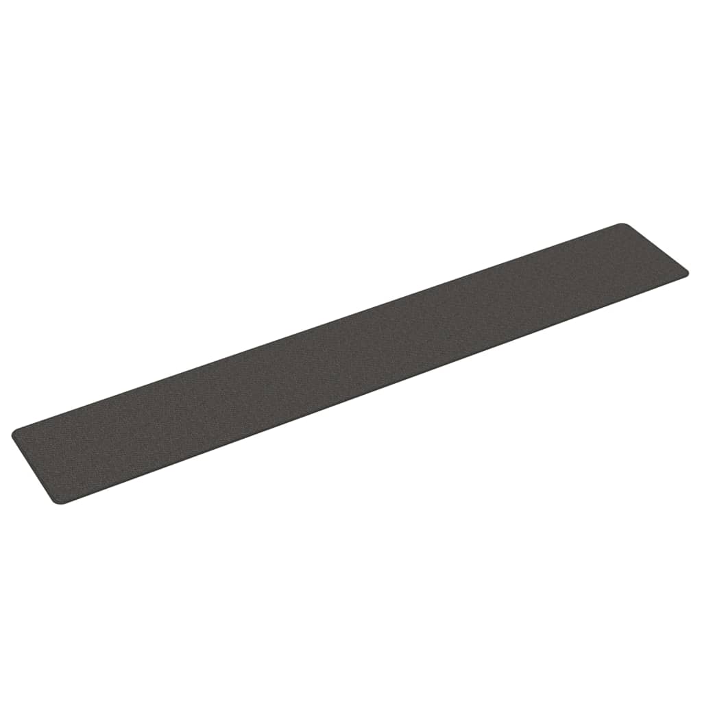 Vidaxl Carpet Runner da 50x300 cm dall'aspetto antracite-colorato