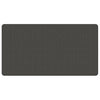 Vidaxl Carpet Runner Sisal Look 80x150 cm de color antracita