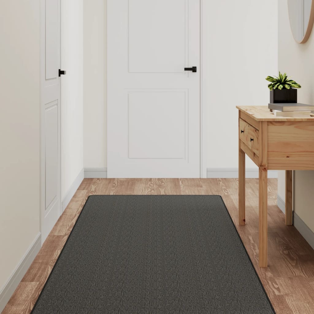 Vidaxl Carpet Runner 80x200 cm-asato sisal-colorato