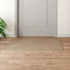Vidaxl Carpet Runner 50x100 cm Sisal look sand colorato