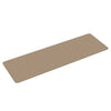 Runner de alfombra Vidaxl 50x150 cm Sisal Look de color arena