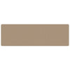 Vidaxl Carpet Runner 80x250 cm Sisal look sand colorato