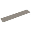 Vidaxl Carpet Runner 50x250 cm Sisal Look Silver Colored