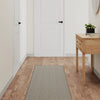Vidaxl Carpet Runner 50x250 cm Sisal Look Silver Colored